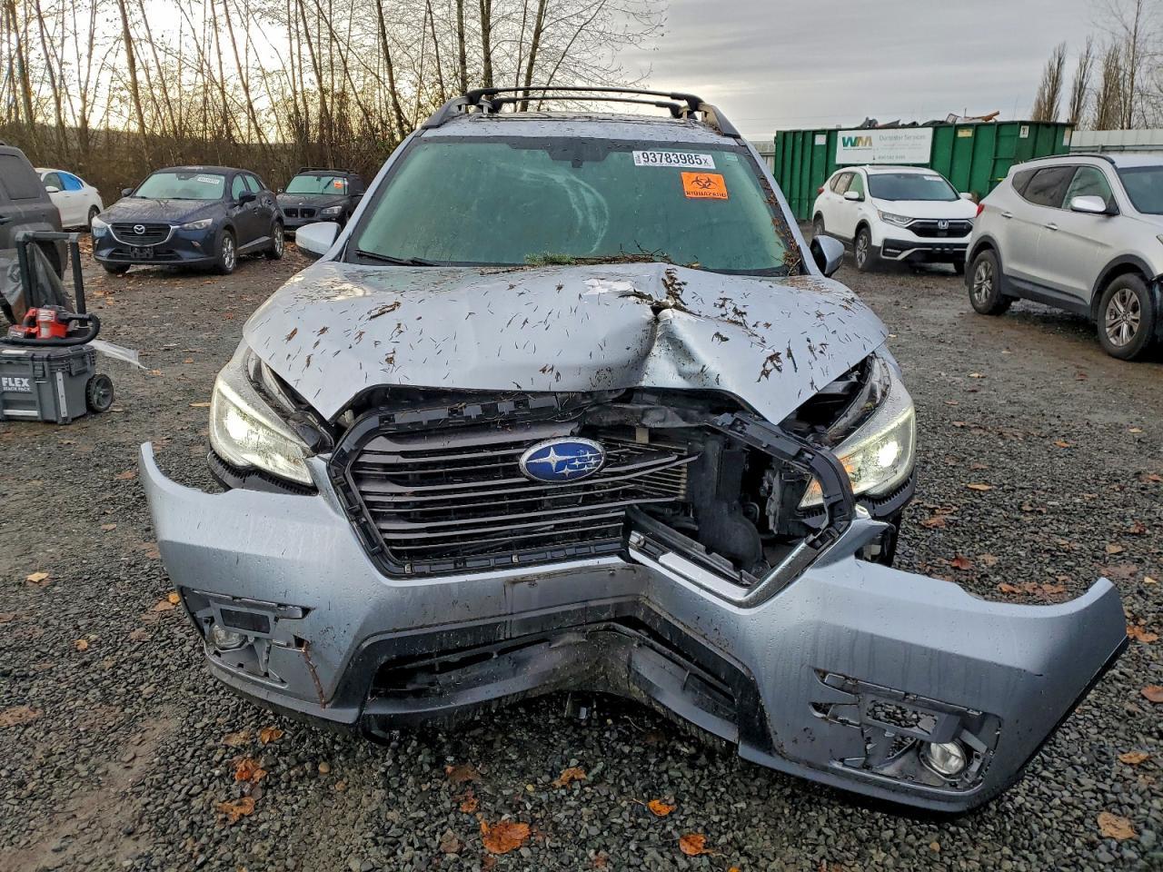 2021 SUBARU Ascent