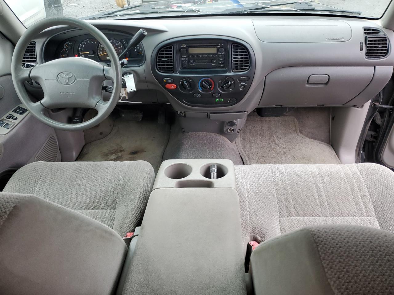 2000 TOYOTA TUNDRA