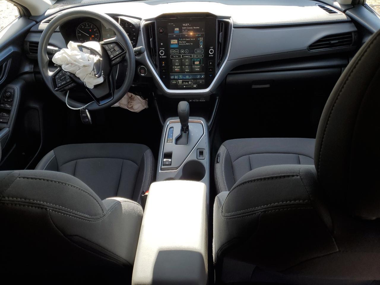 2025 SUBARU Crosstrek
