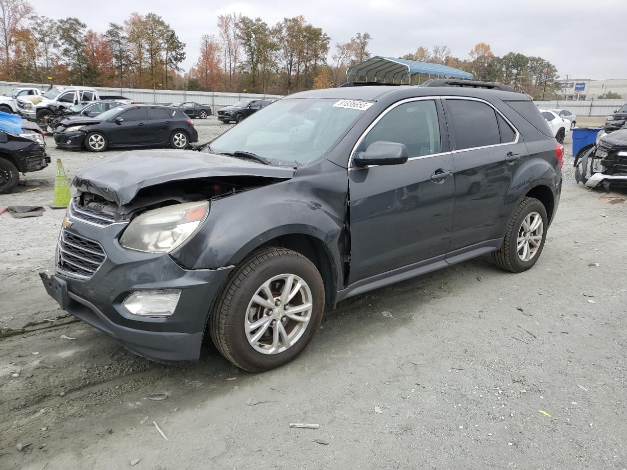 2017 CHEVROLET EQUINOX