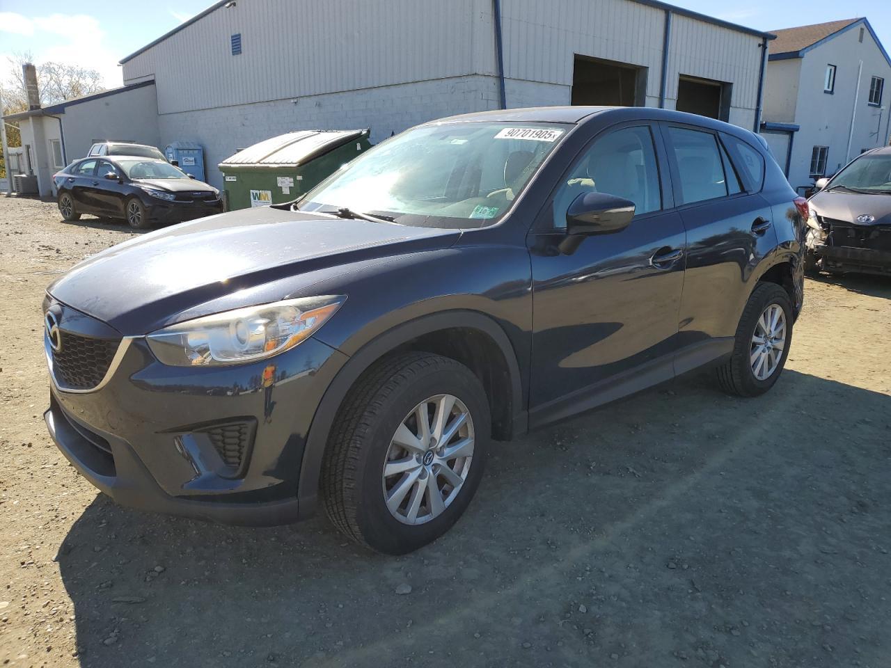 2015 MAZDA CX-5