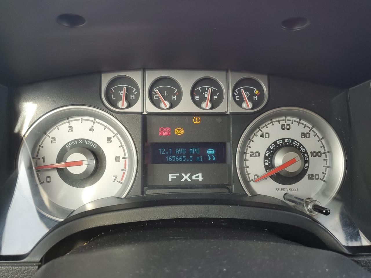 2009 FORD F-150