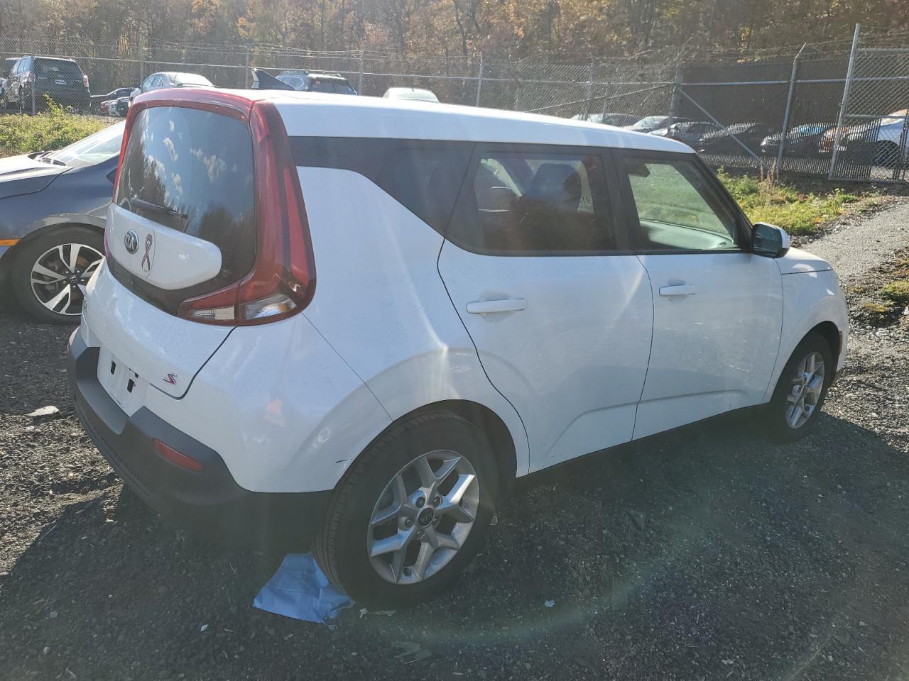 2021 KIA SOUL