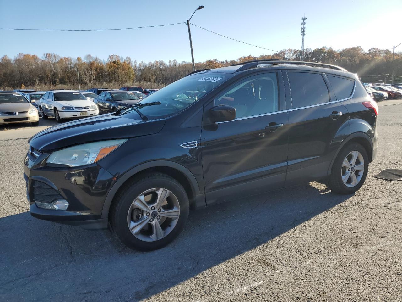 2015 FORD ESCAPE