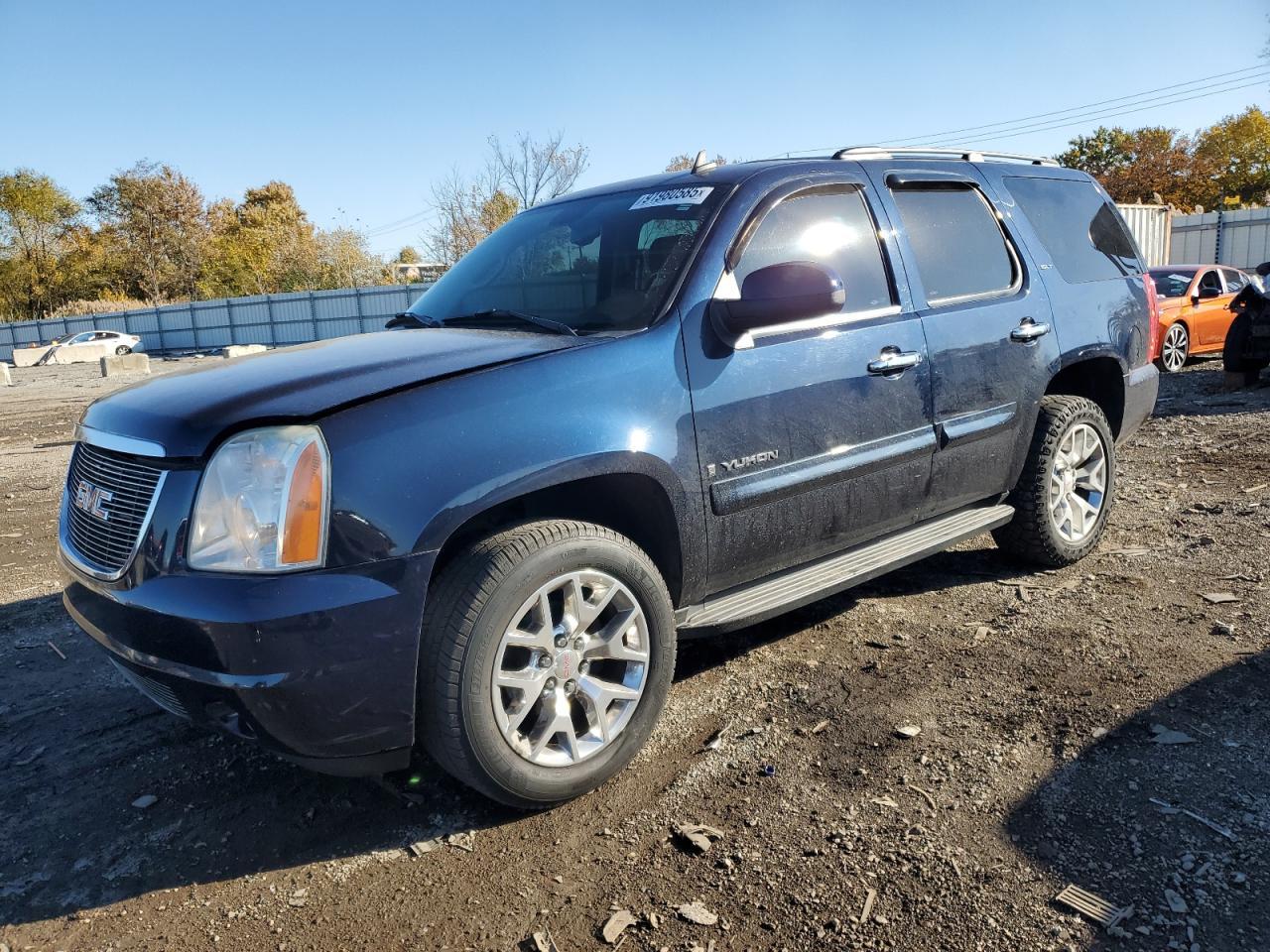 2007 GMC Yukon