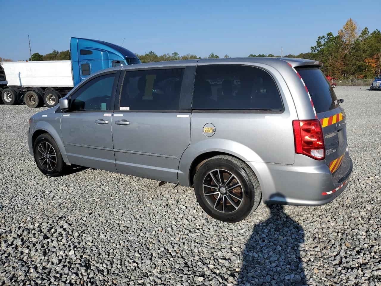 2016 DODGE GRAND CARAVAN