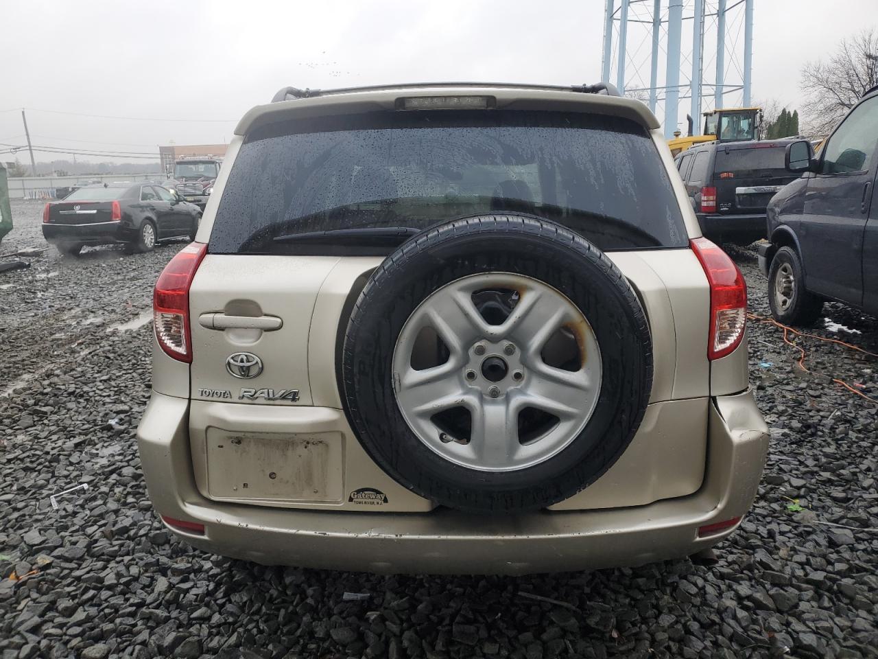 2007 TOYOTA RAV4