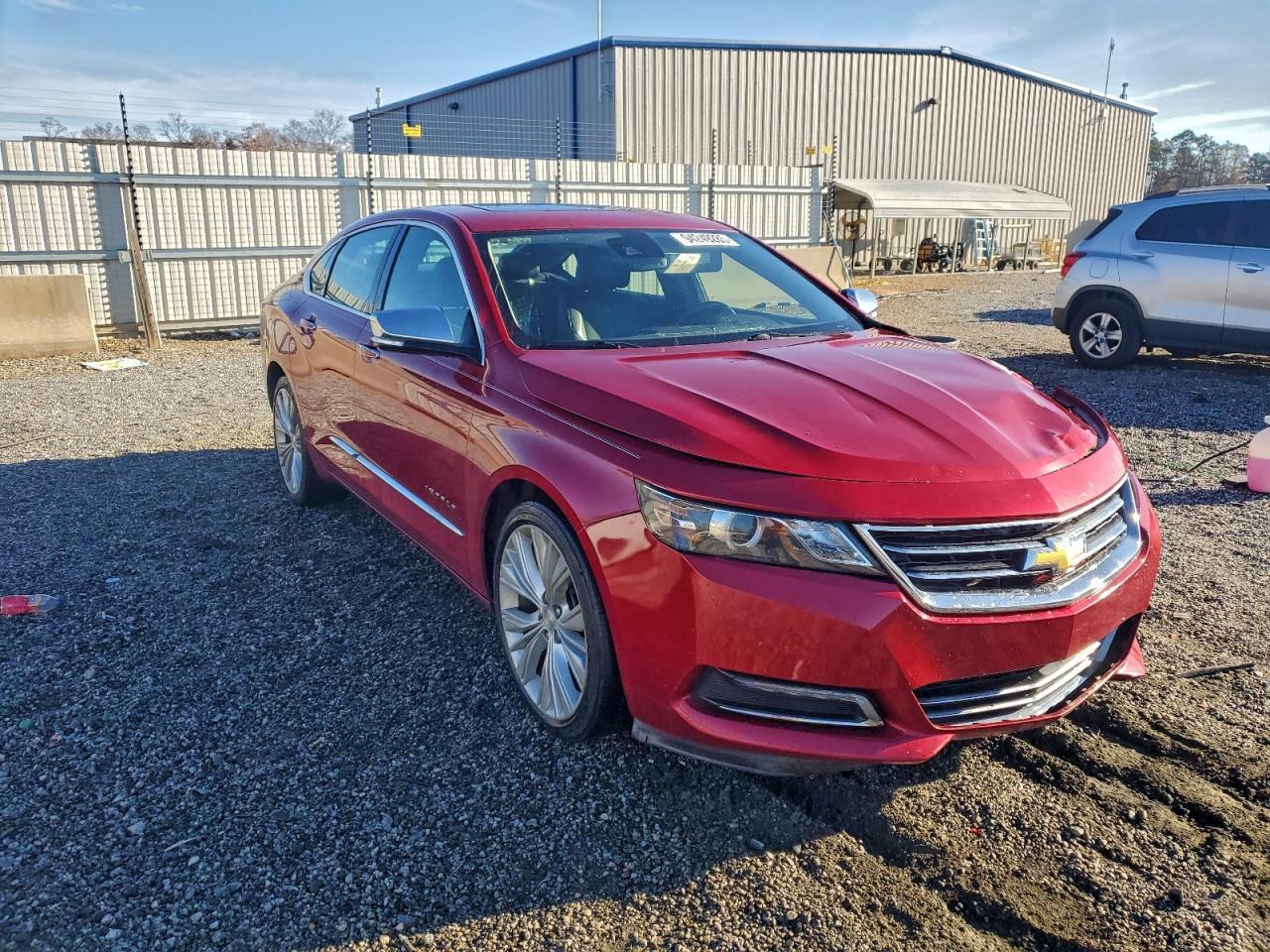 2015 CHEVROLET IMPALA