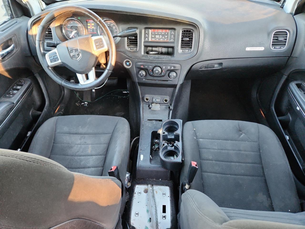 2013 DODGE CHARGER