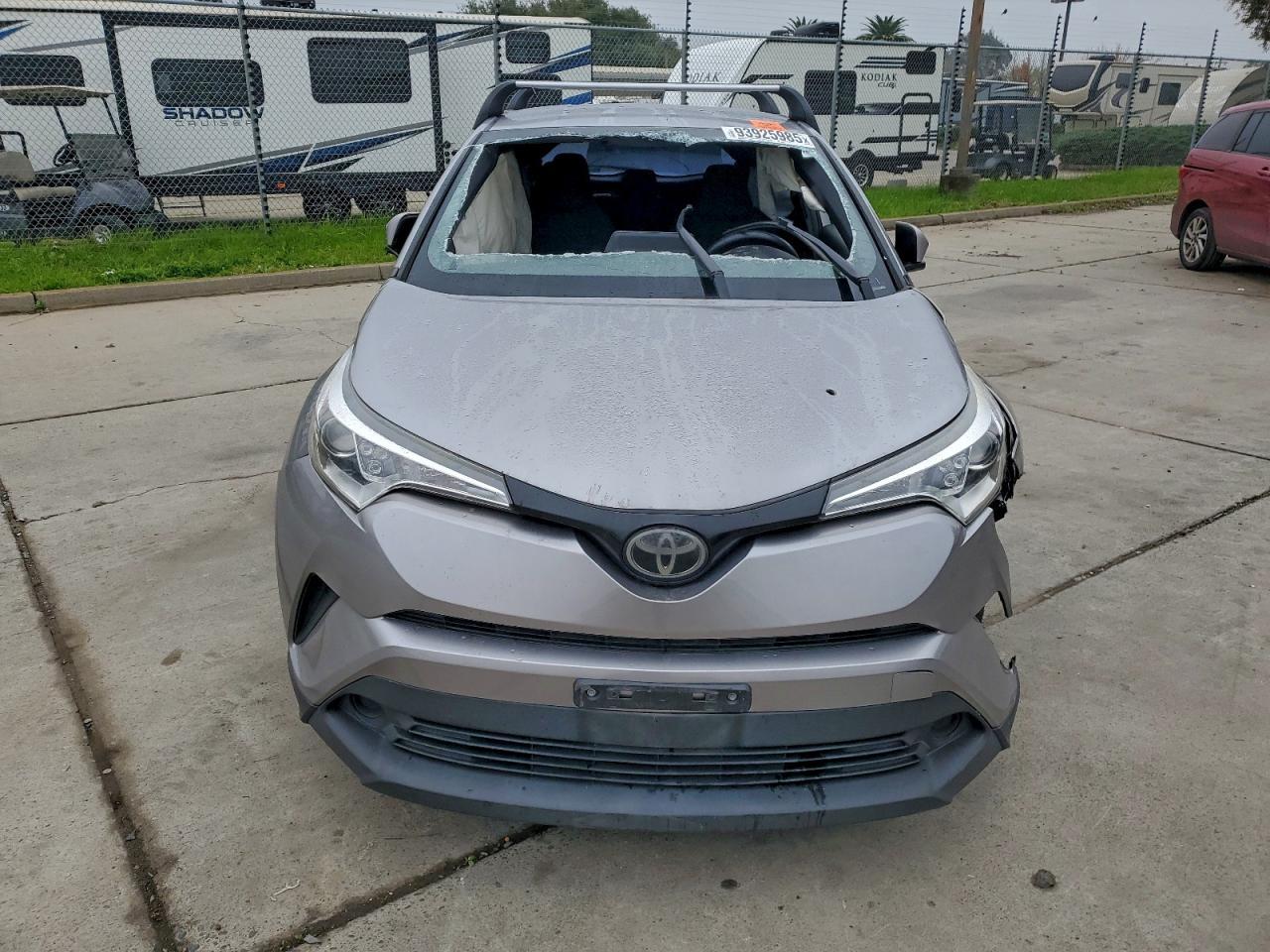 2019 TOYOTA C-HR