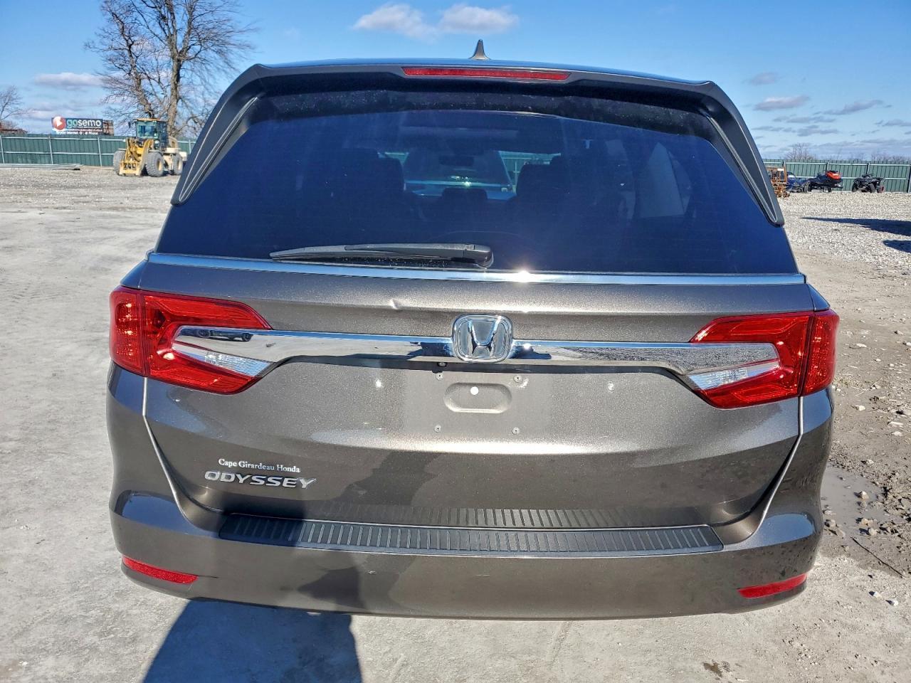 2019 HONDA ODYSSEY