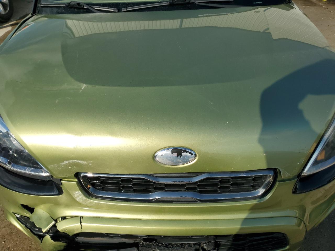 2013 KIA SOUL