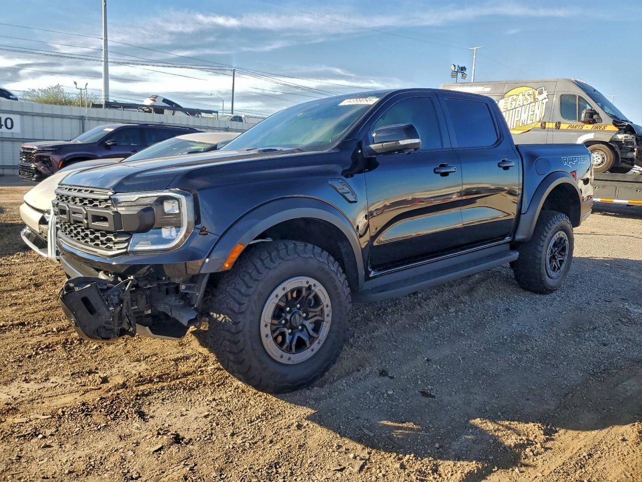 2024 FORD RANGER