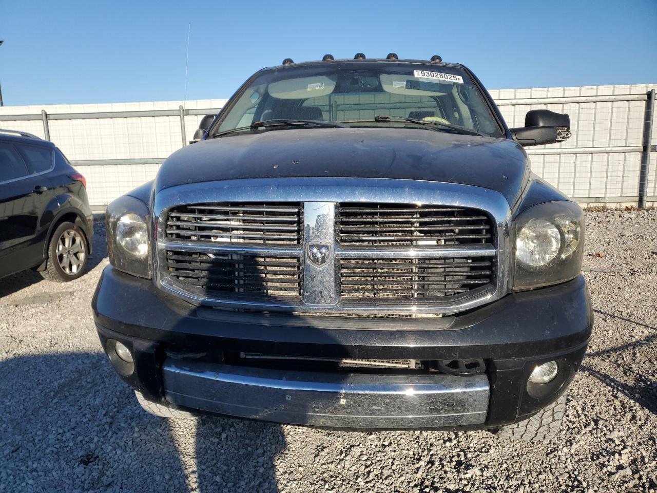 2009 DODGE Ram 3500