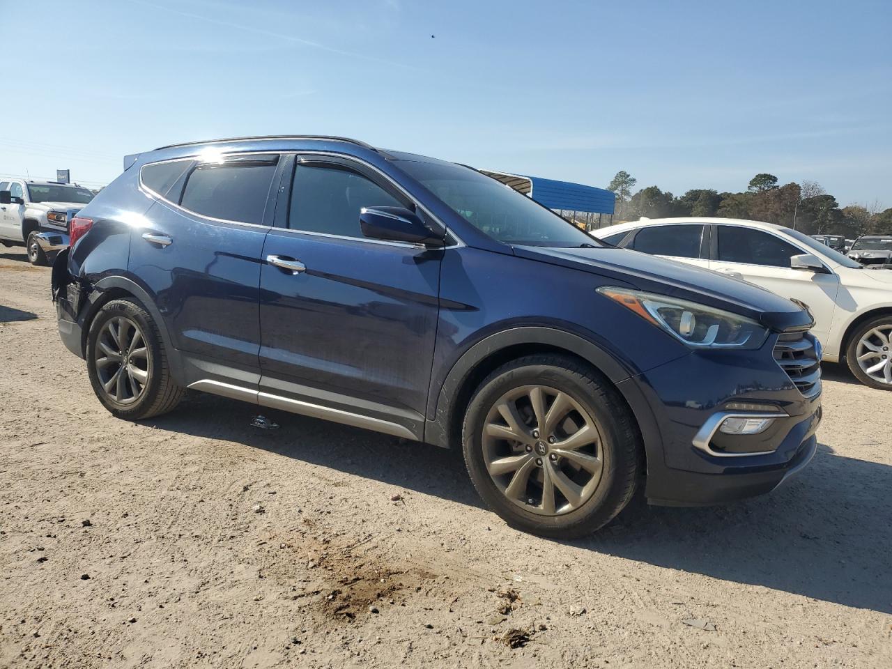 2017 HYUNDAI SANTA FE