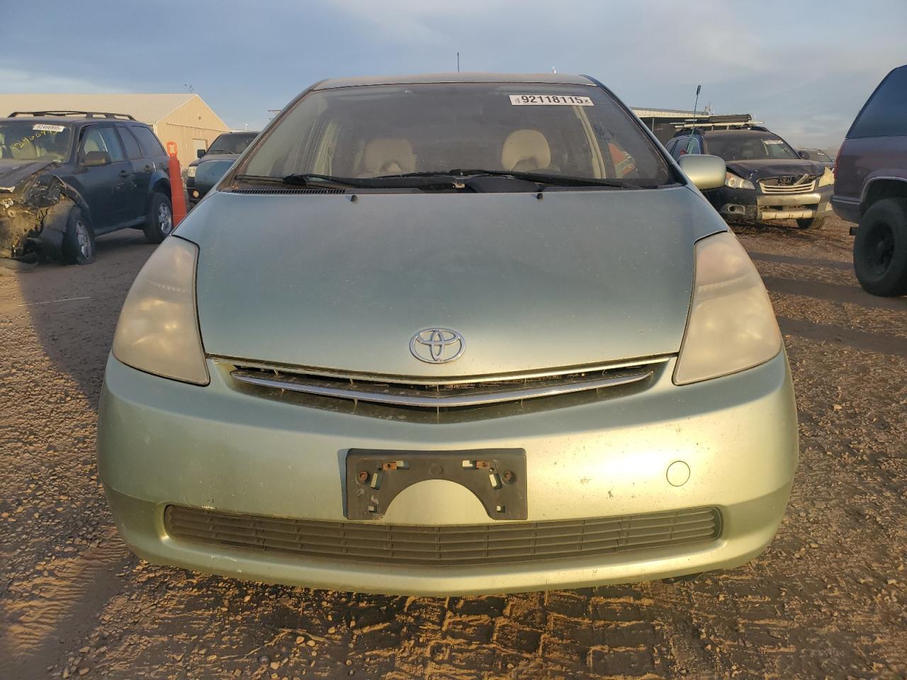 2008 TOYOTA PRIUS