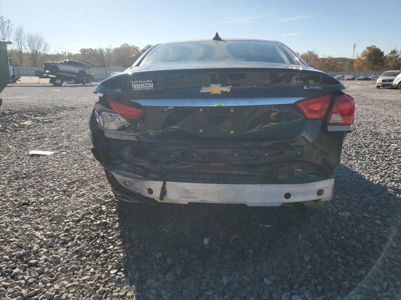 2019 CHEVROLET IMPALA