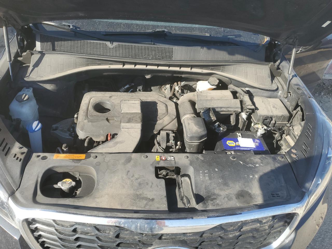 2019 KIA SORENTO