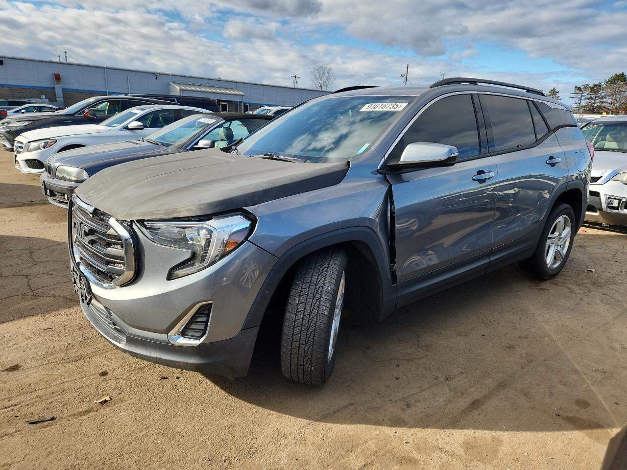 2018 GMC Terrain