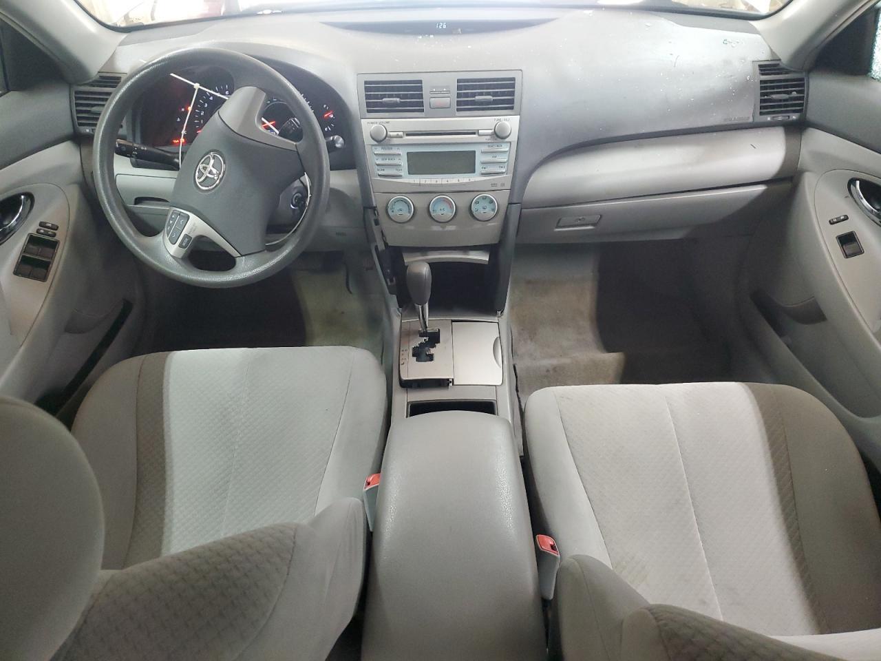 2007 TOYOTA CAMRY