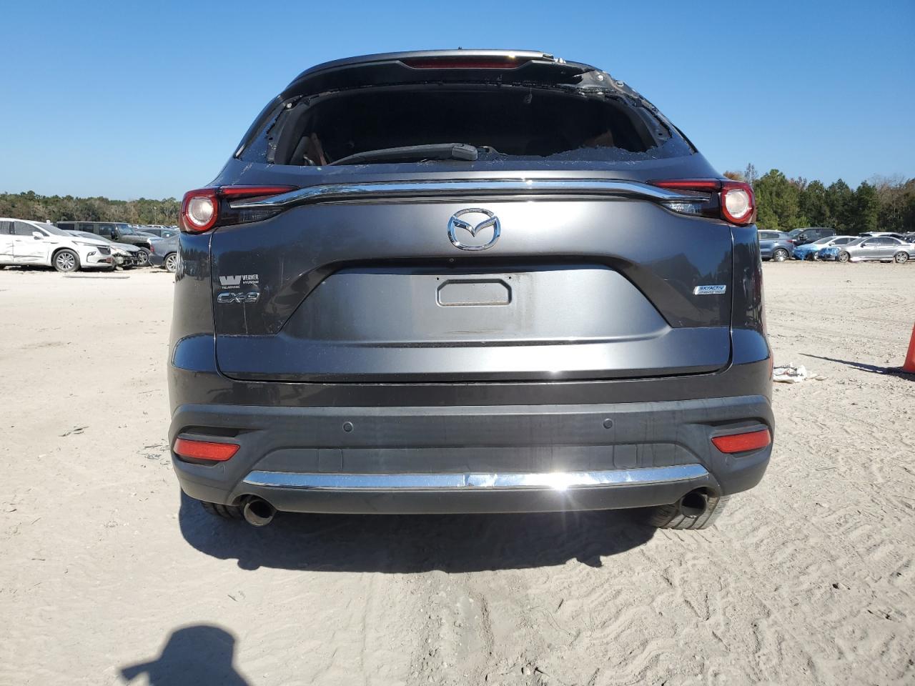 2019 MAZDA CX-9