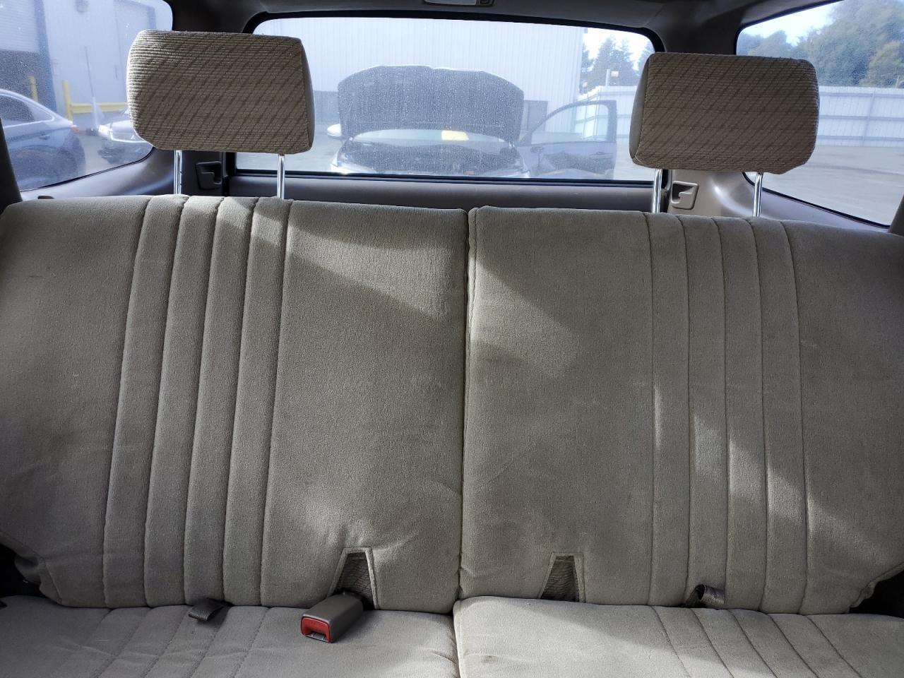 1998 TOYOTA 4Runner