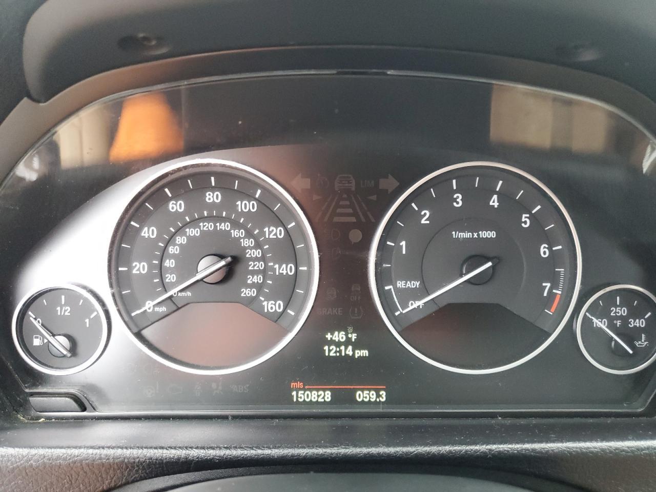 2013 BMW 3 SERIES
