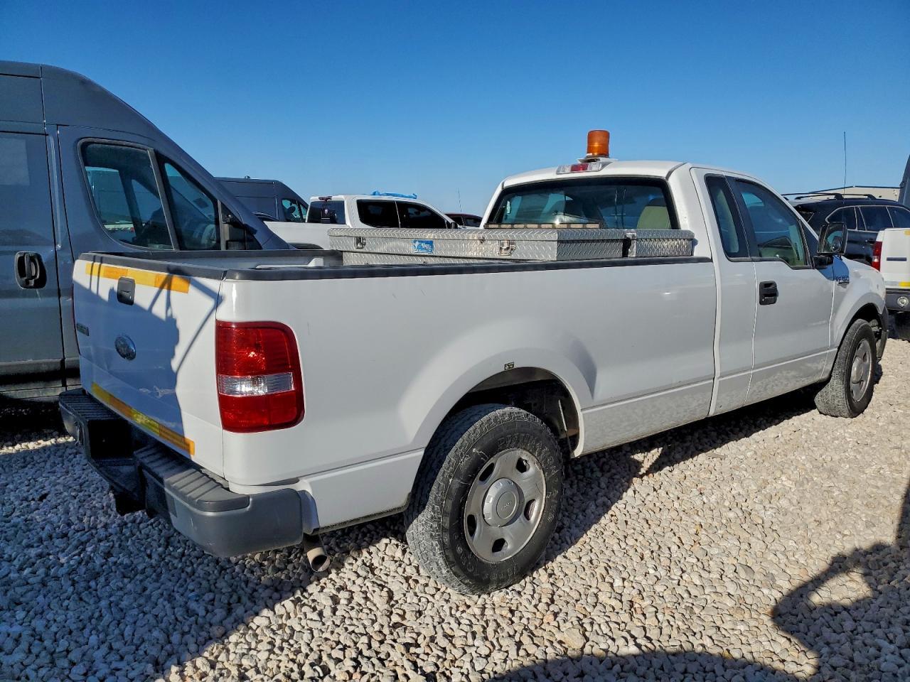 2007 FORD F-150