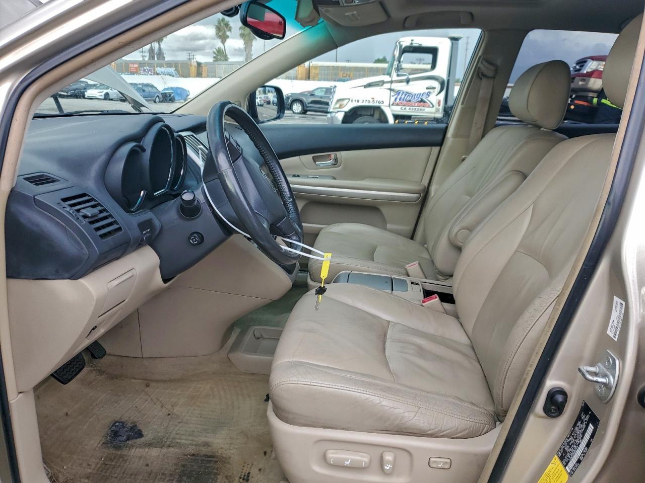 2006 LEXUS RX 400