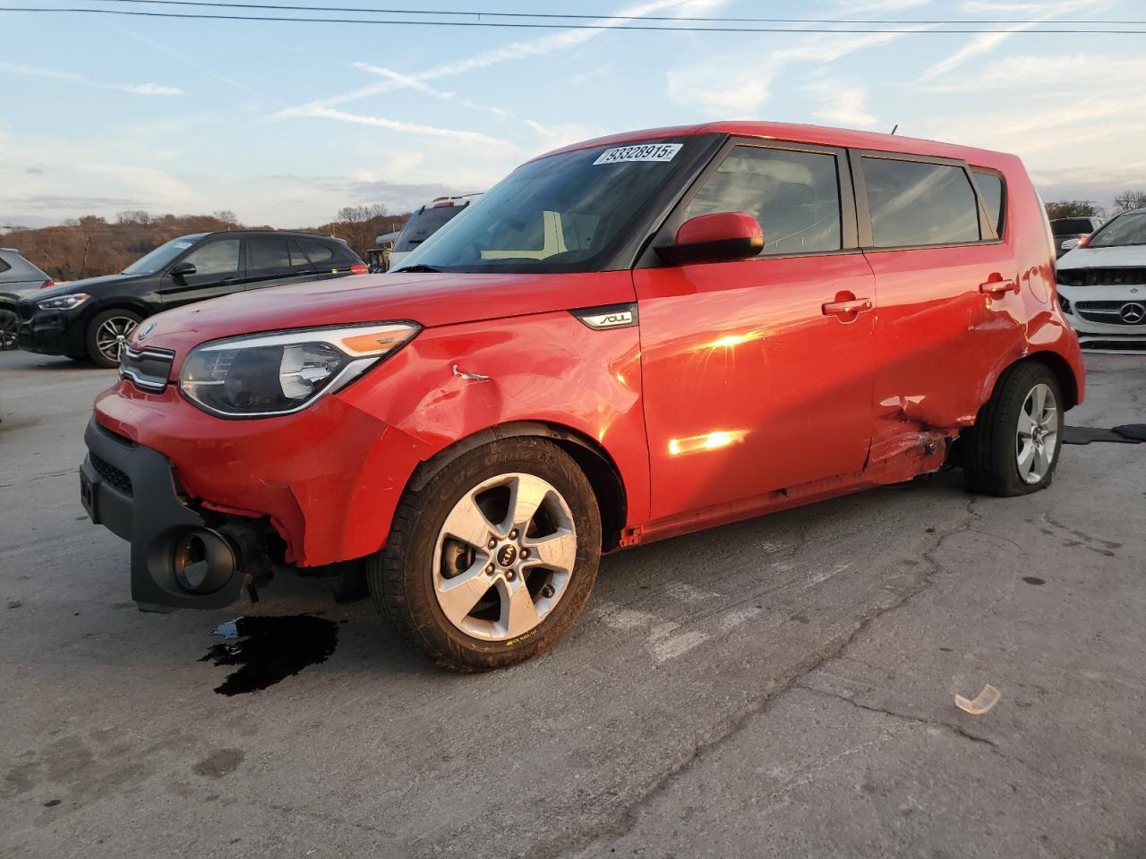 2019 KIA SOUL