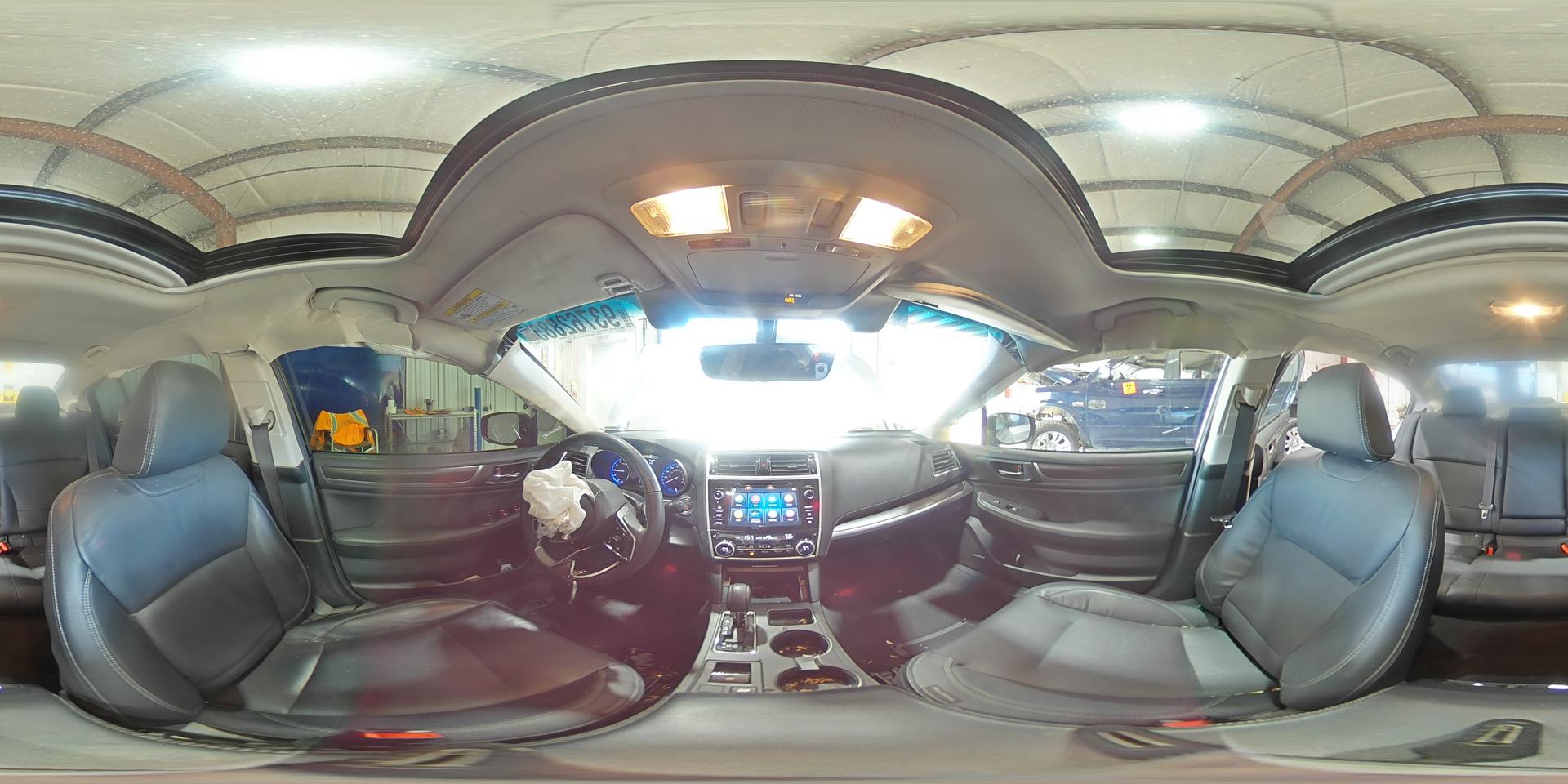 2019 SUBARU Legacy
