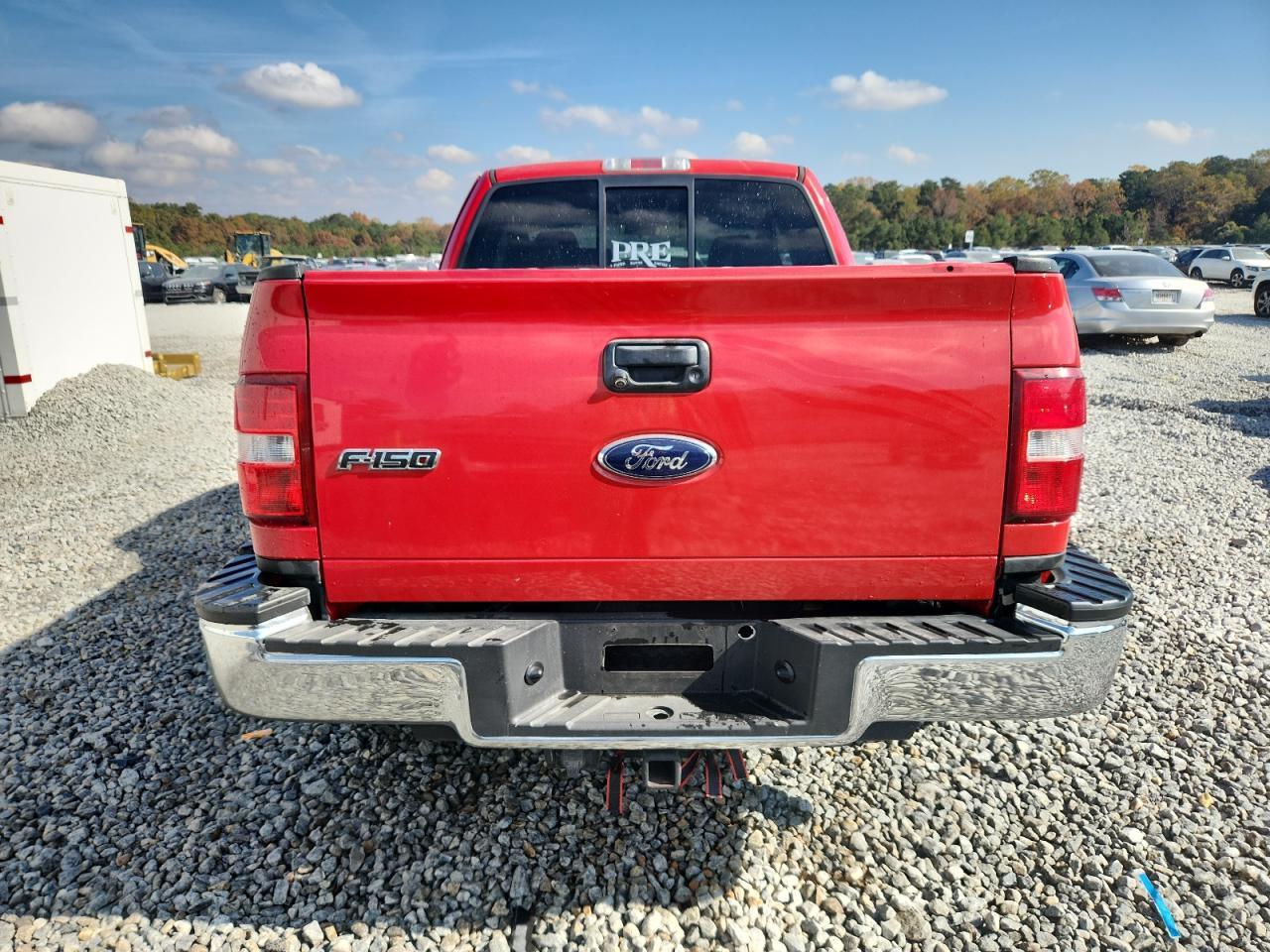 2007 FORD F-150