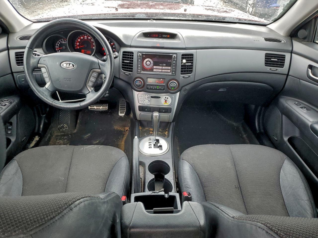 2009 KIA OPTIMA