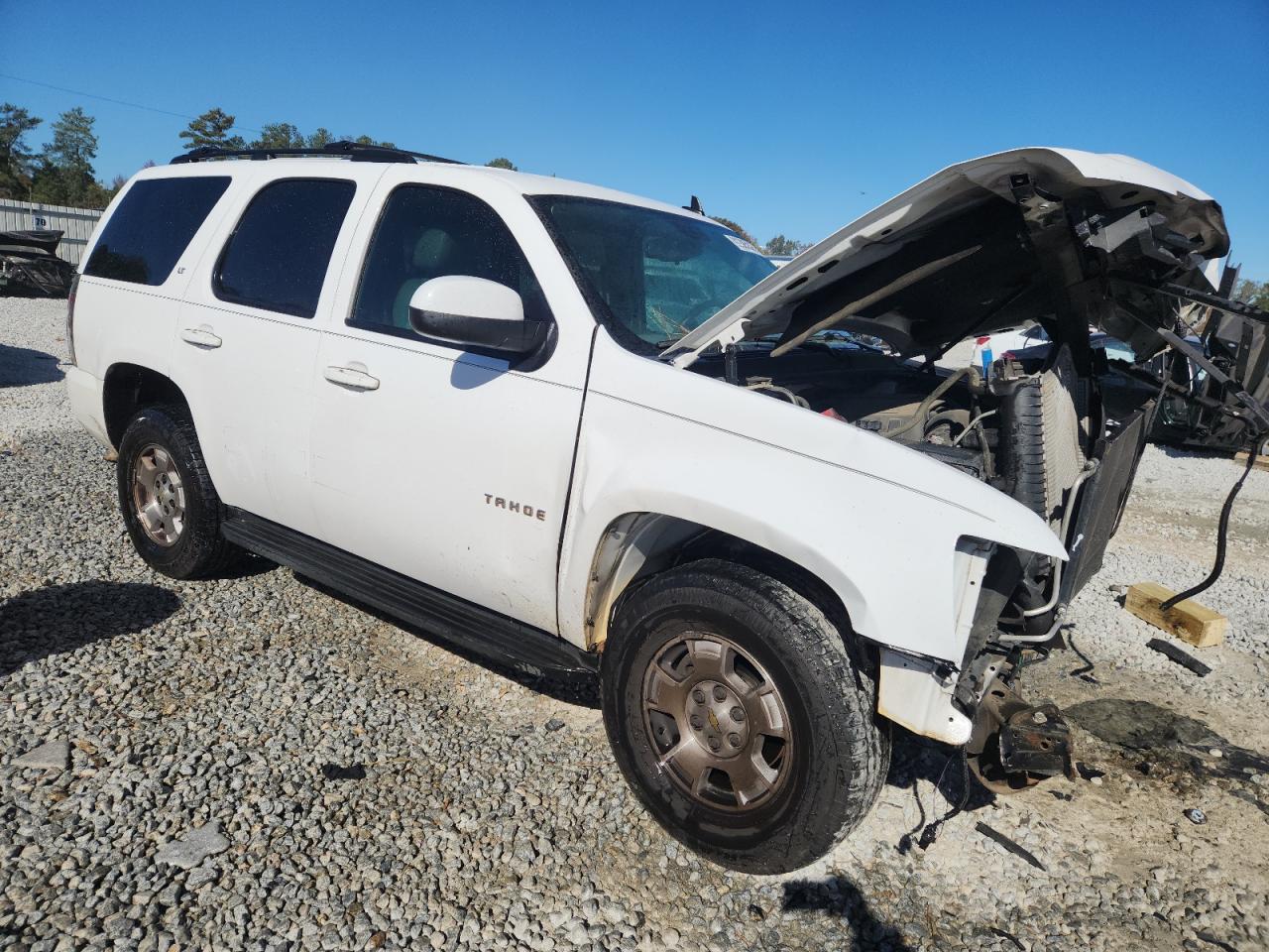2012 CHEVROLET Tahoe