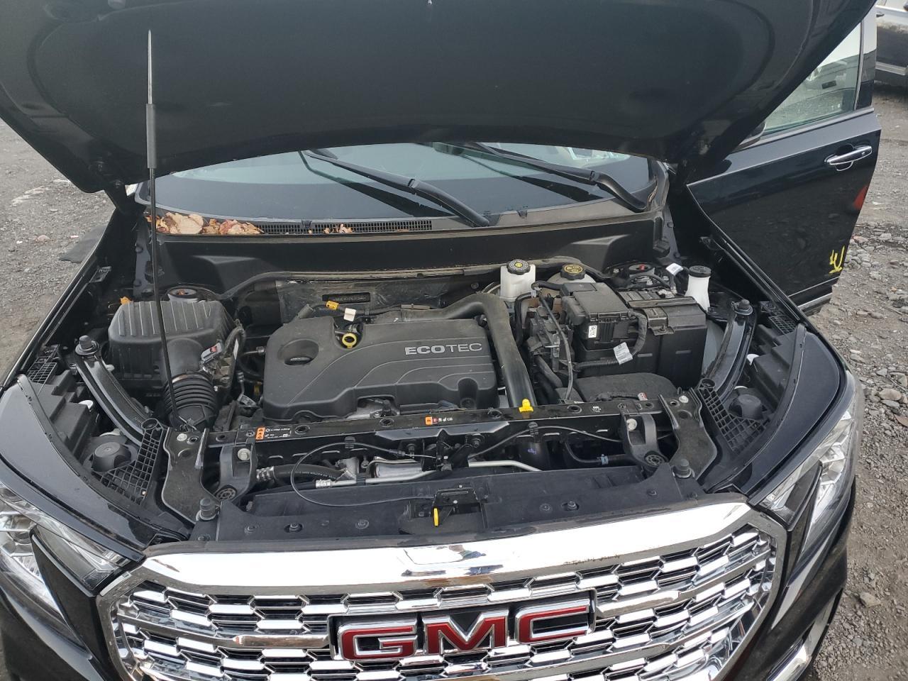 2022 GMC Terrain