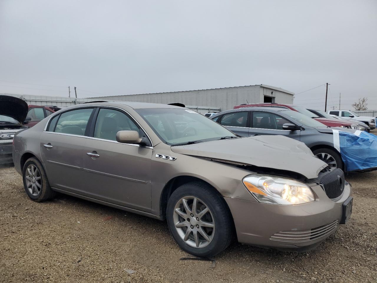 2006 BUICK Lucerne