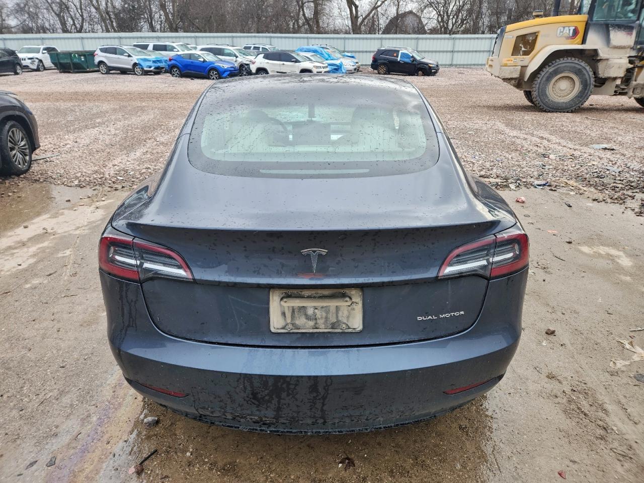 2020 TESLA MODEL 3