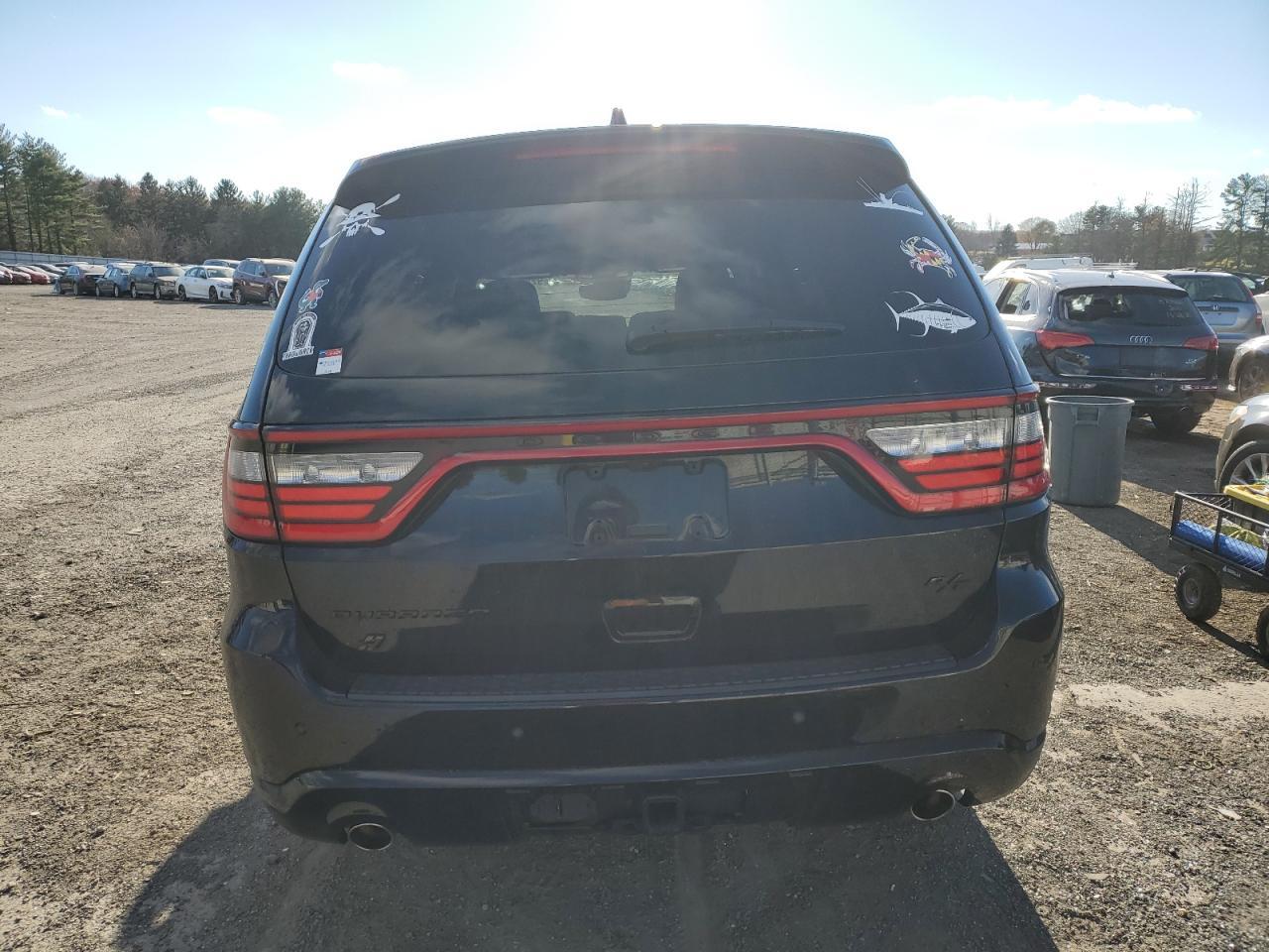 2023 DODGE DURANGO