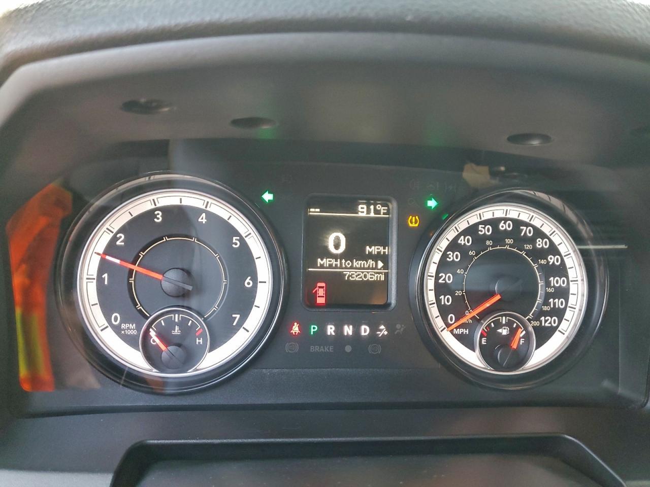 2022 RAM 1500