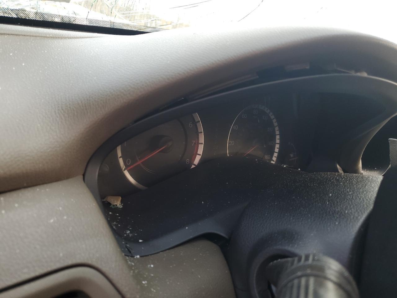 2010 HONDA ACCORD