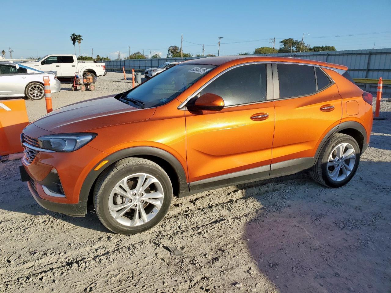 2023 BUICK Encore GX