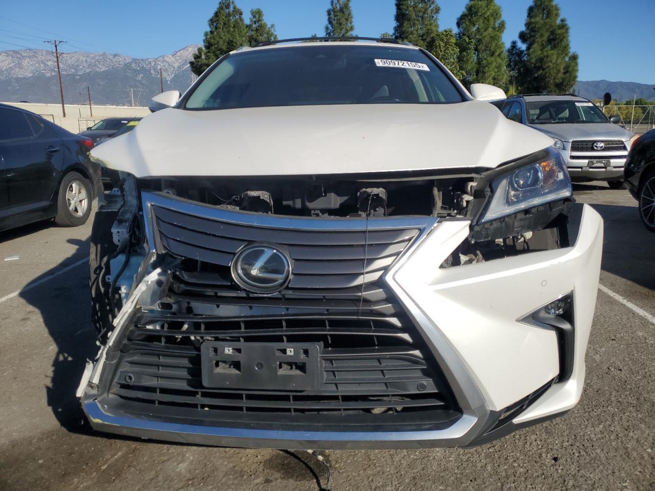 2018 LEXUS RX 350