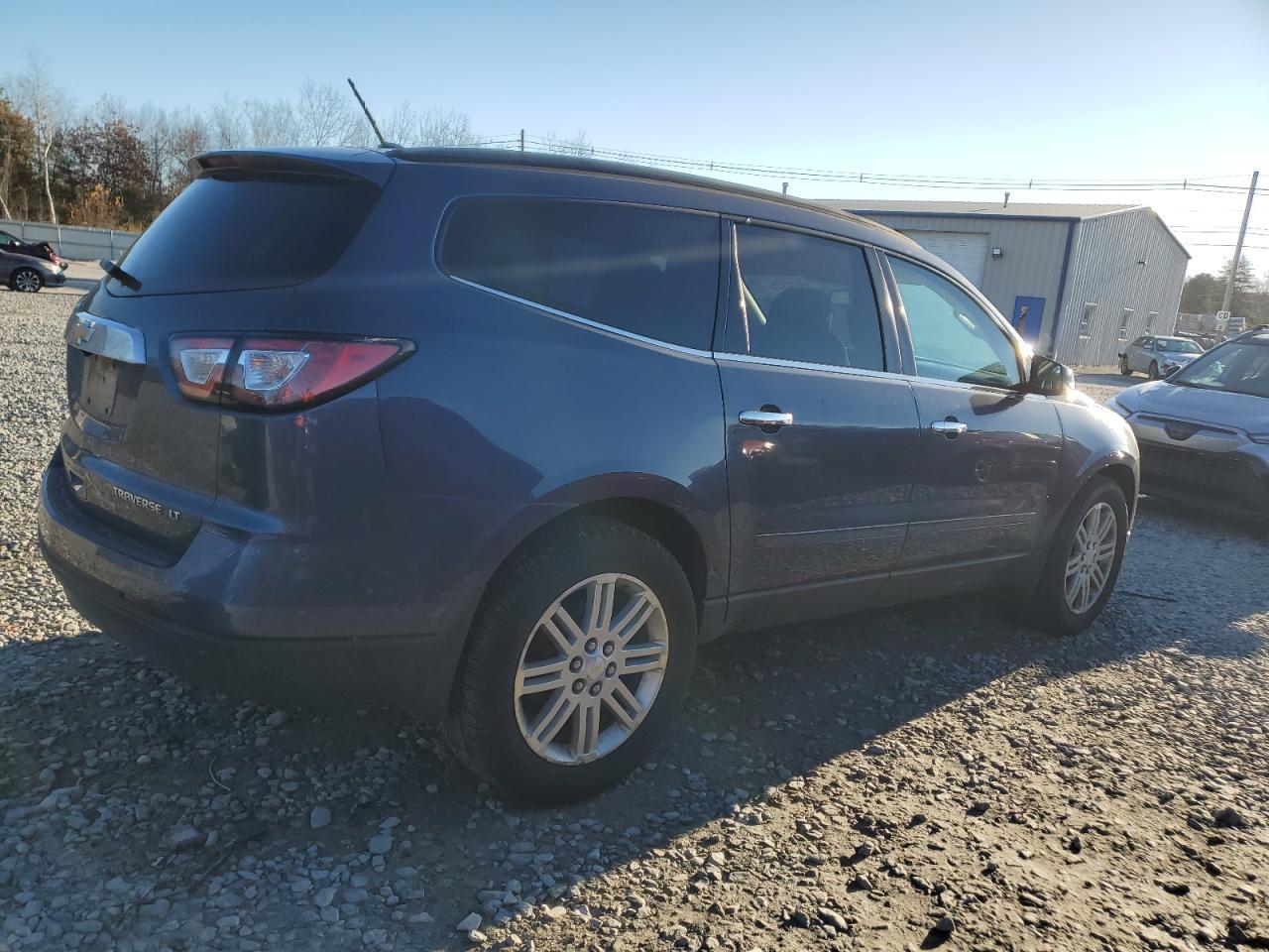 2014 CHEVROLET TRAVERSE