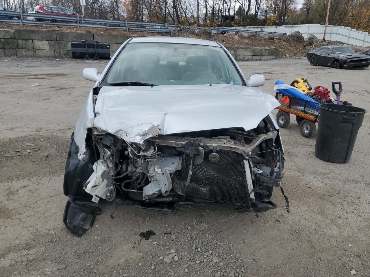 2007 TOYOTA COROLLA