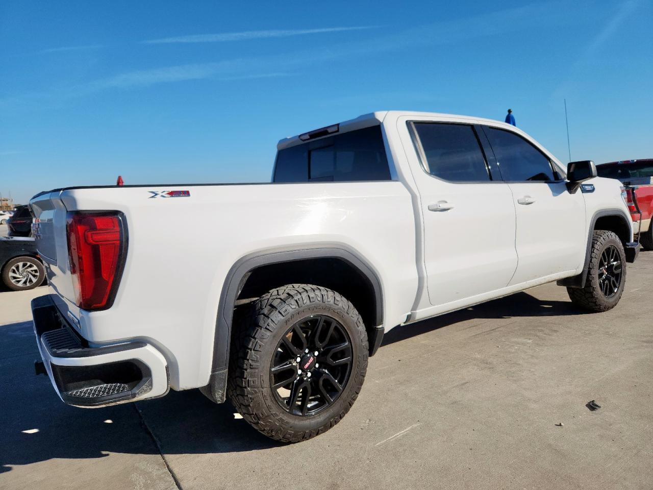 2021 GMC Sierra