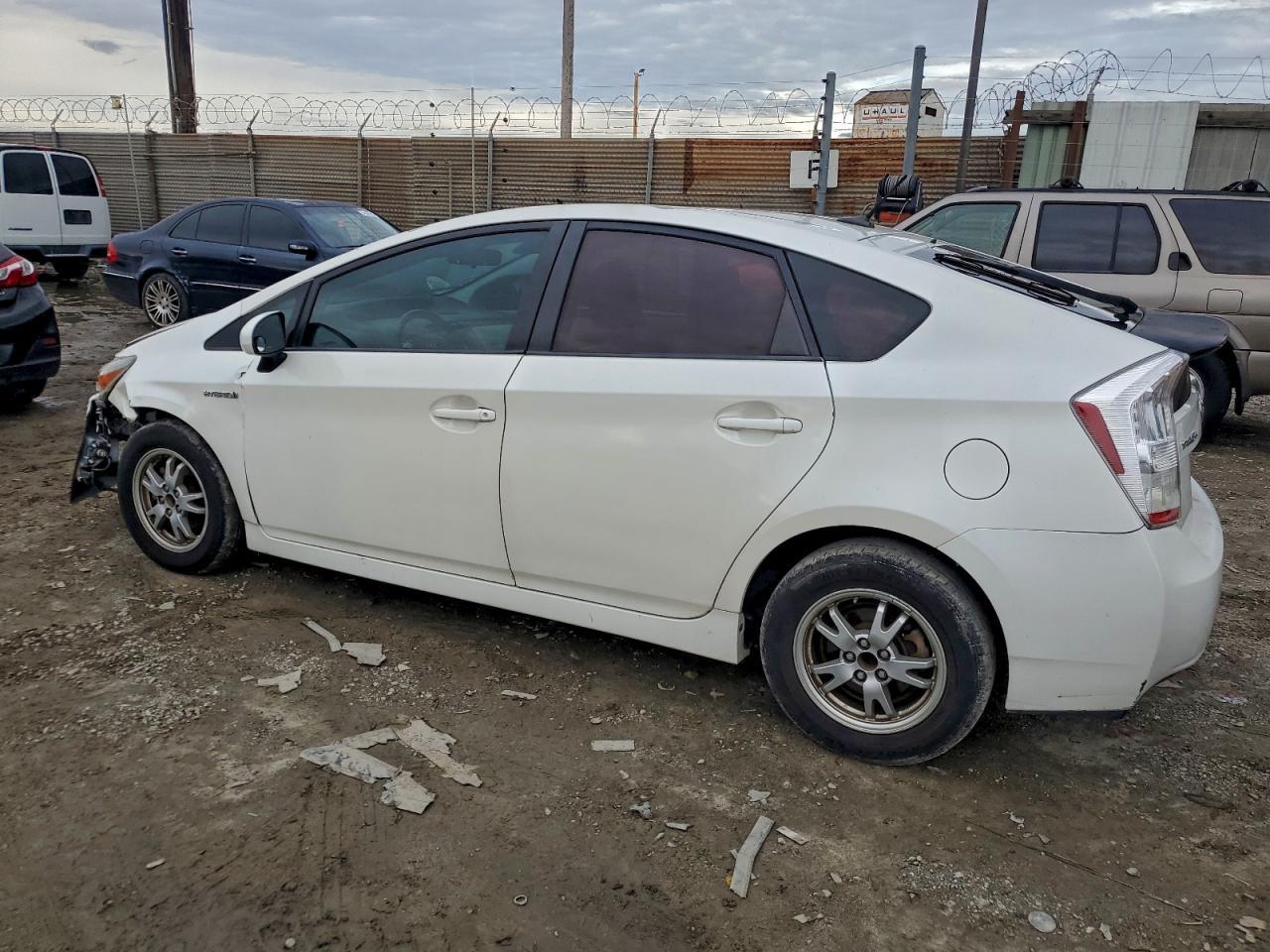 2010 TOYOTA PRIUS