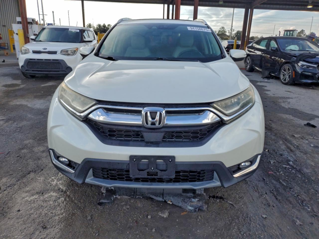 2017 HONDA CR-V