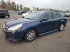 2011 SUBARU Legacy