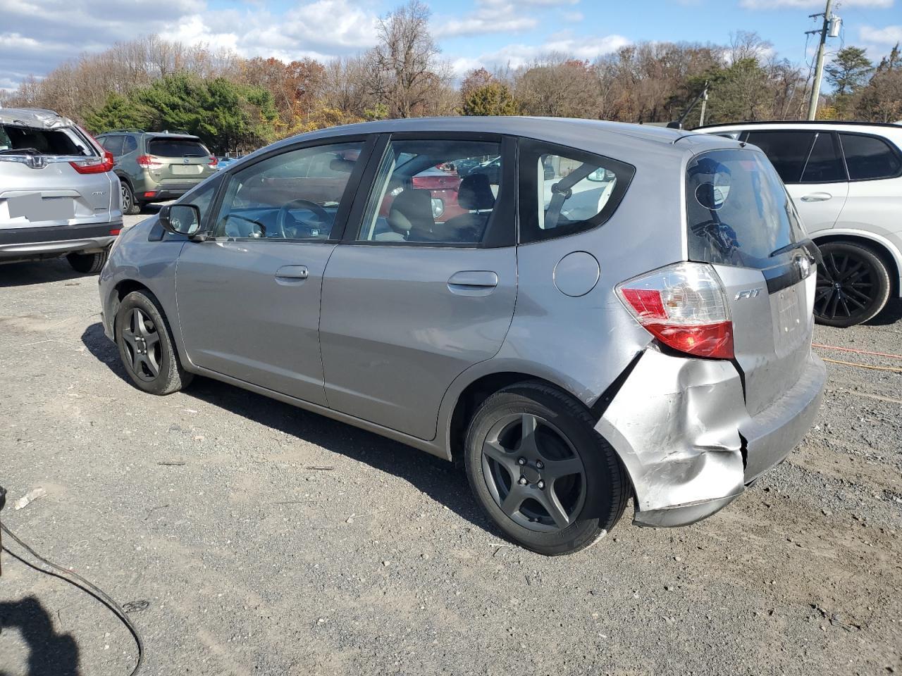 2010 HONDA FIT