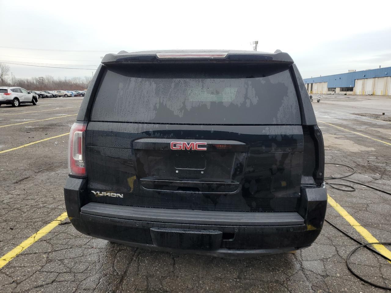 2019 GMC Yukon